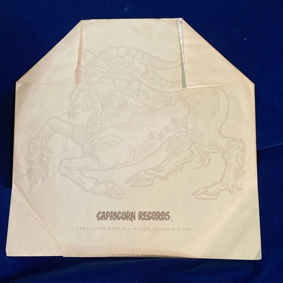 Marshall Tucker Band Vinyl Where We All Belong - Picture 9 of 12